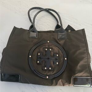Tory Burch Ella Nylon Tote Bag
